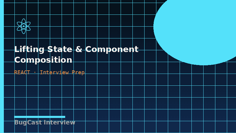 Lifting State & Component Composition